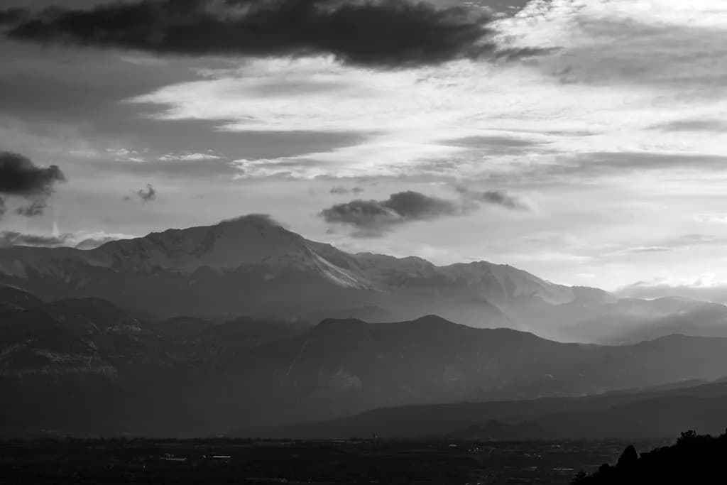 Mountain Layers