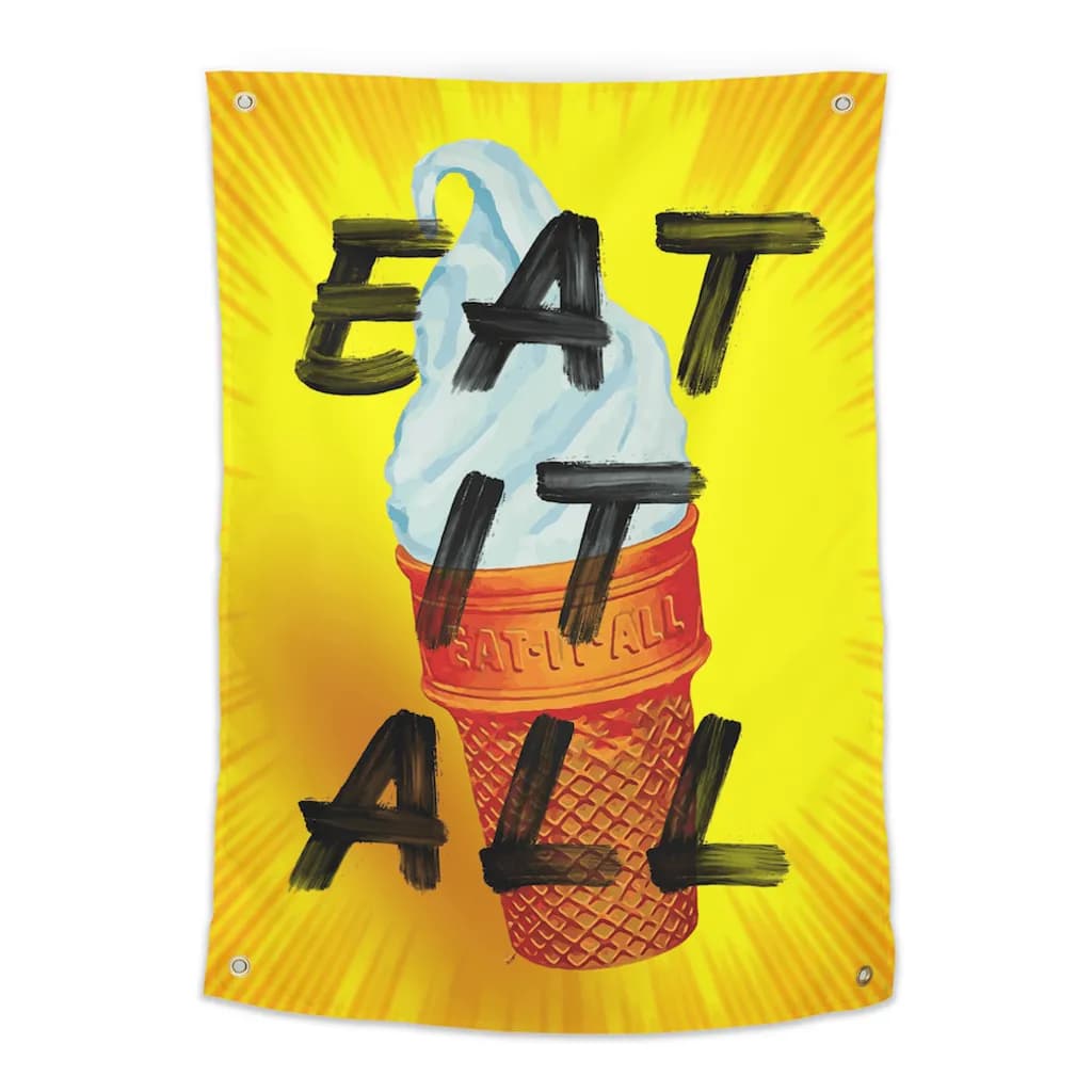 Eat It All