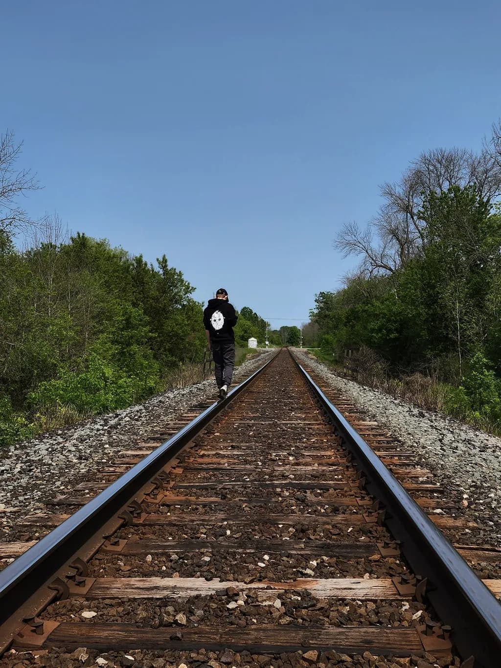 Tracks to Somewhere