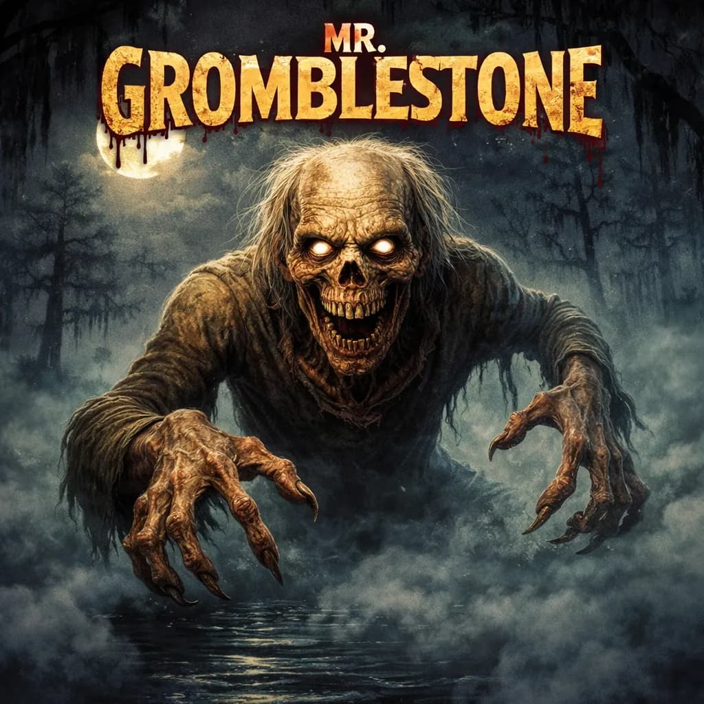 Mr. Gromblestone