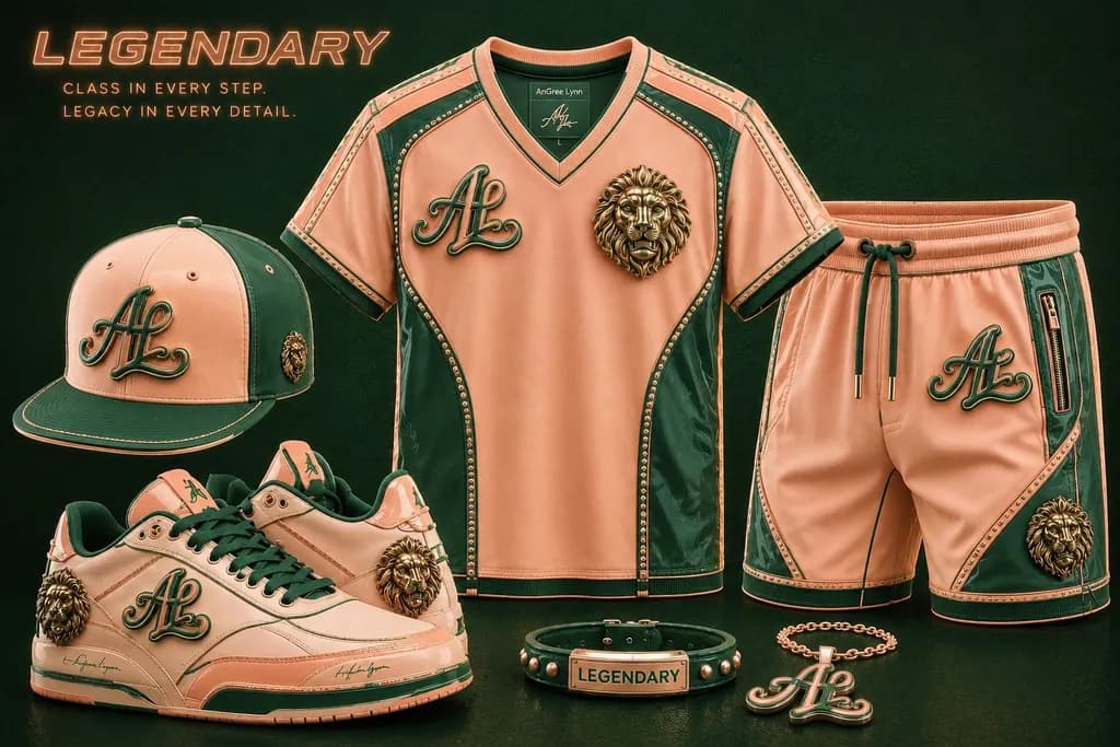 Lion Legacy Set