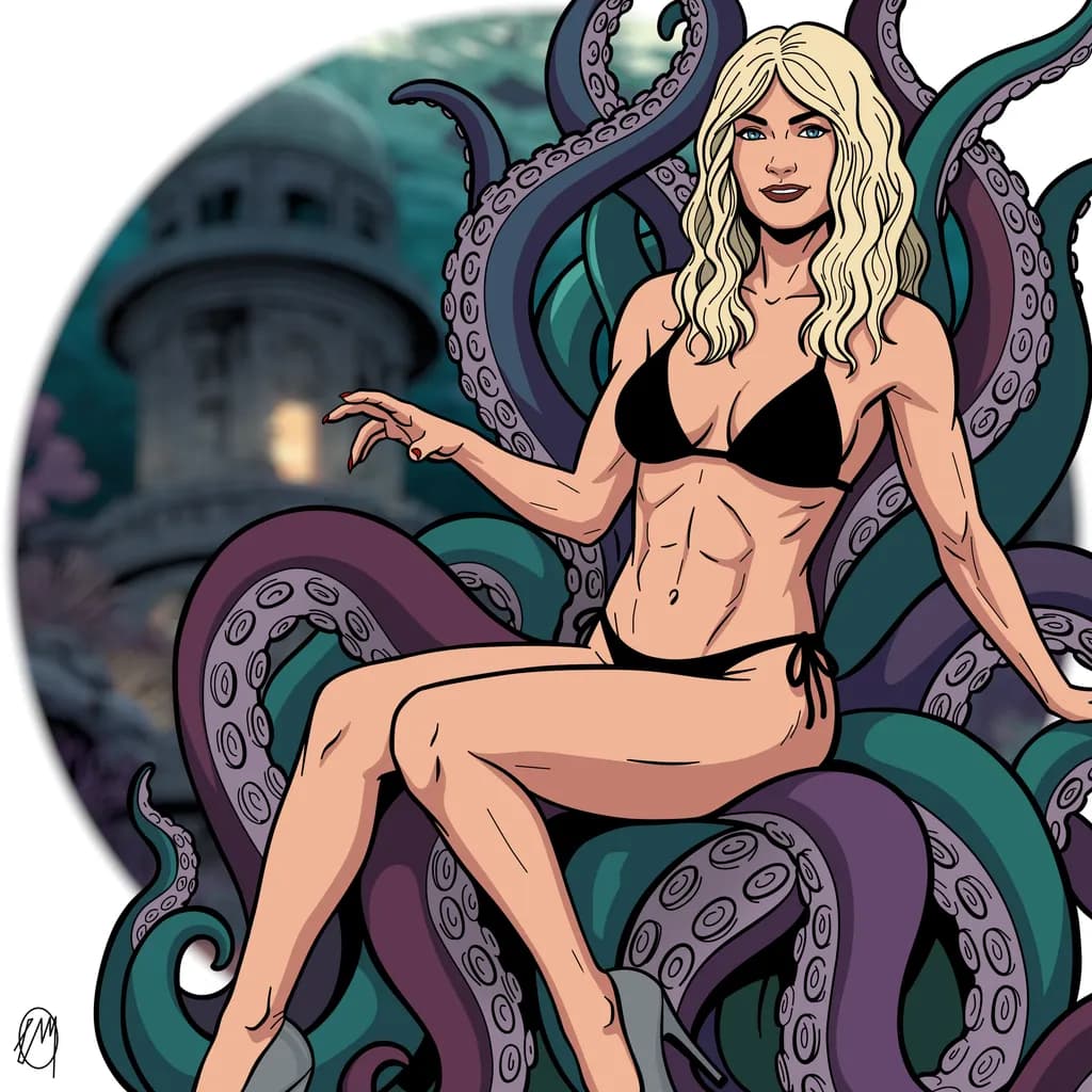 Ivy Throne