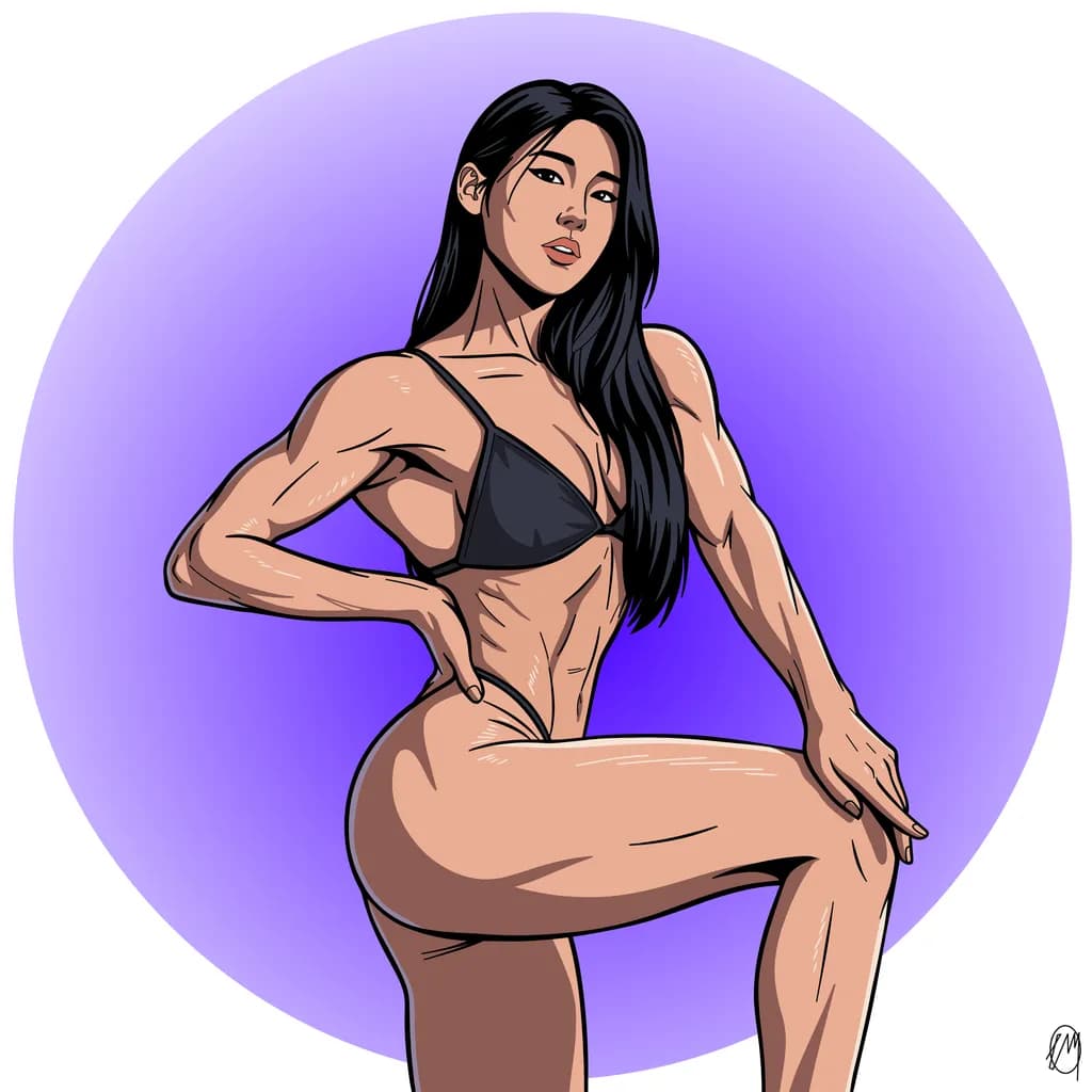 The Most Fit Hyun