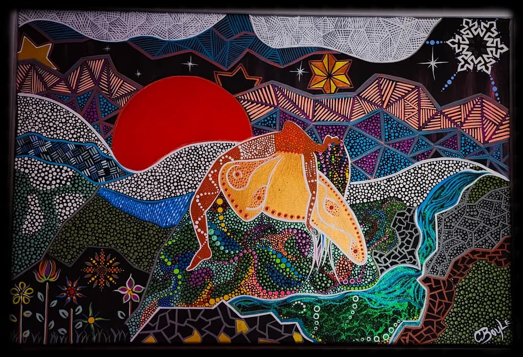 Sunset Reverie