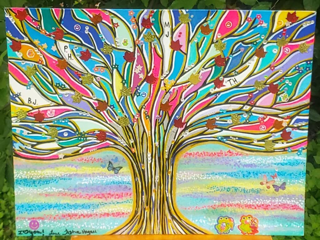 Chromatic Canopy