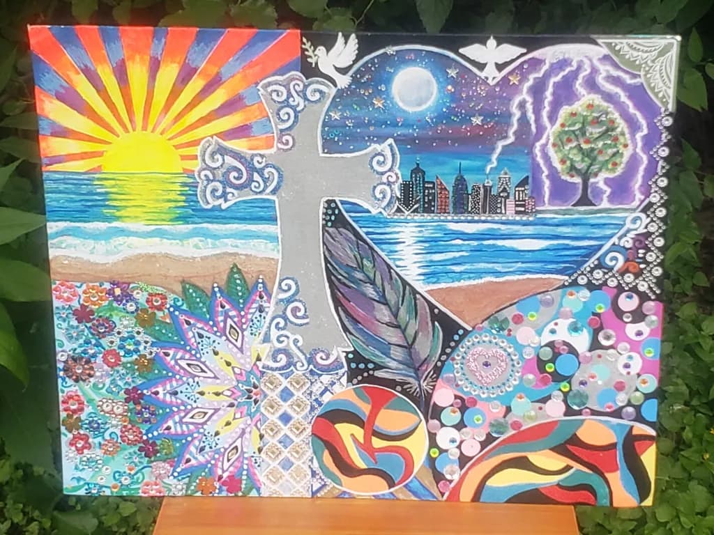 Elements Collide