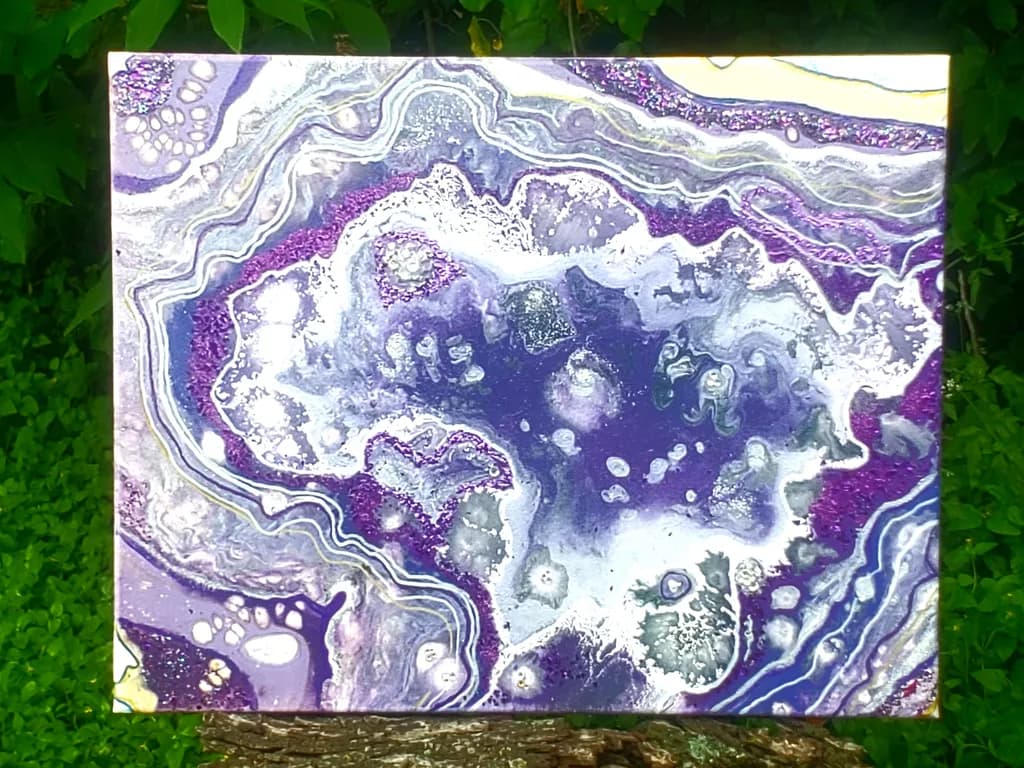 Amethyst Flow