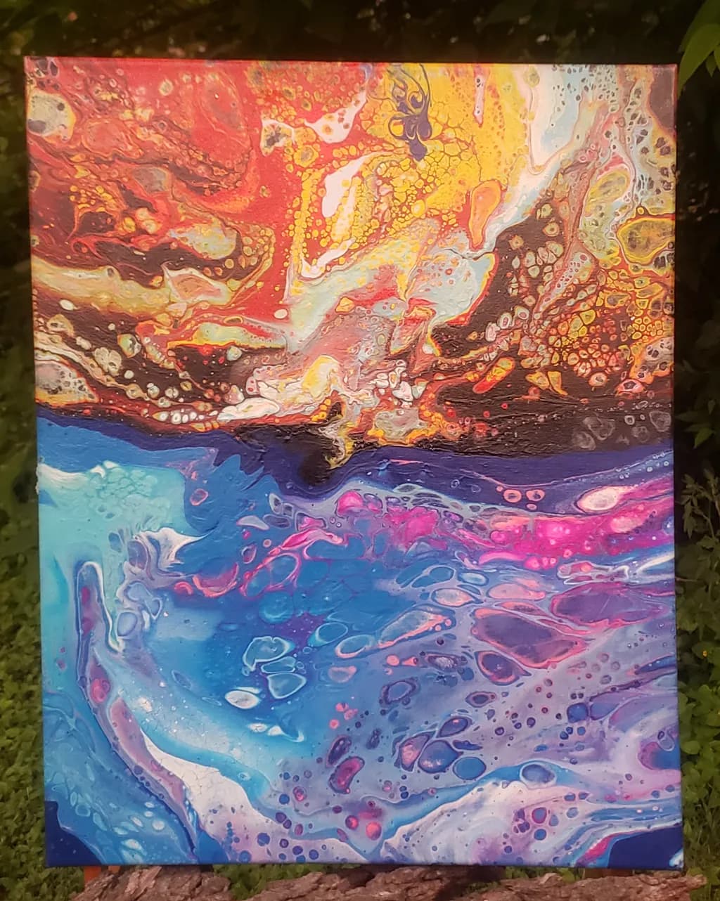 Celestial Currents