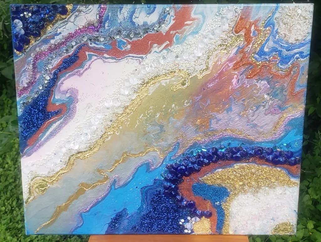 Crystal Currents