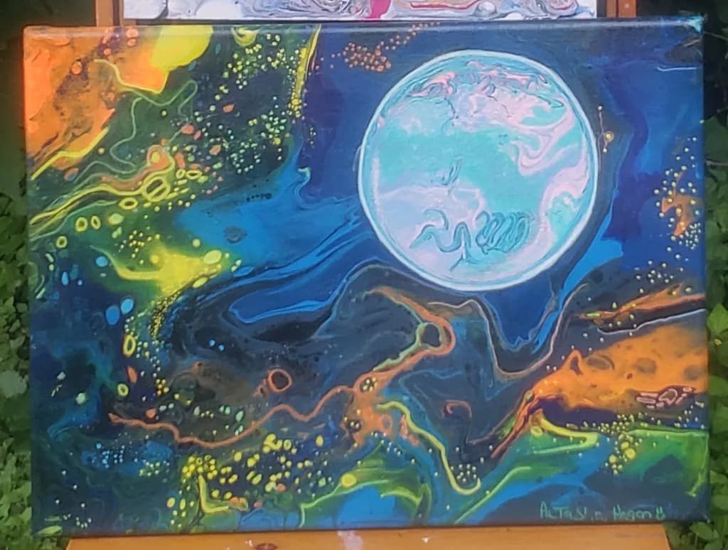 Lunar Currents