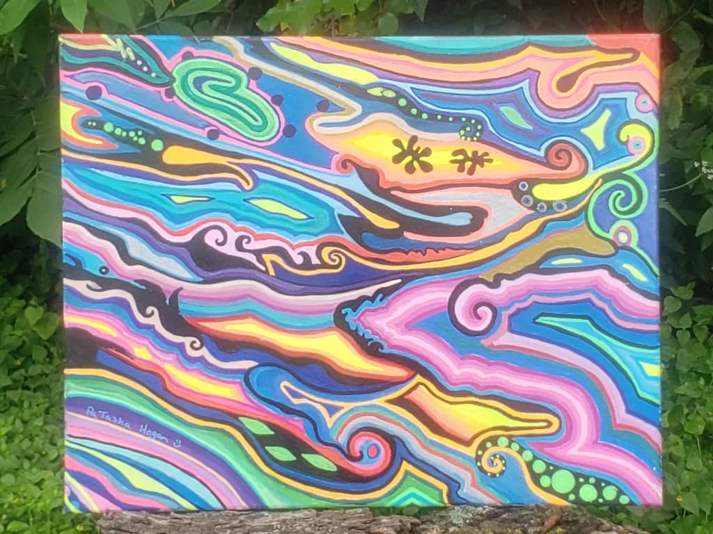Chromatic Currents