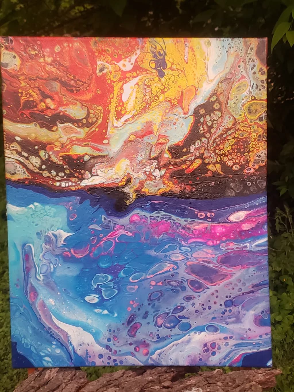 Celestial Currents