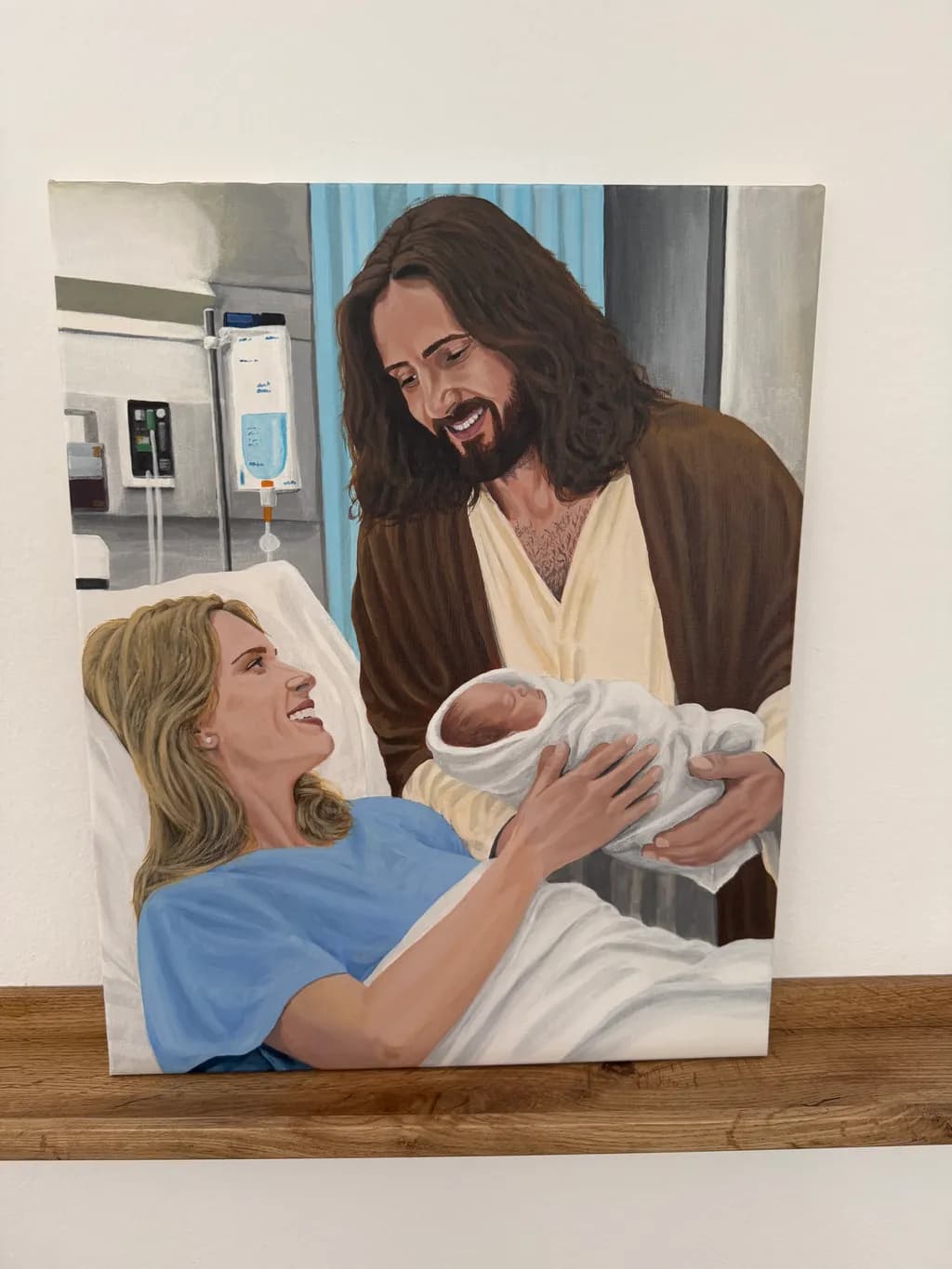 New Life Blessing