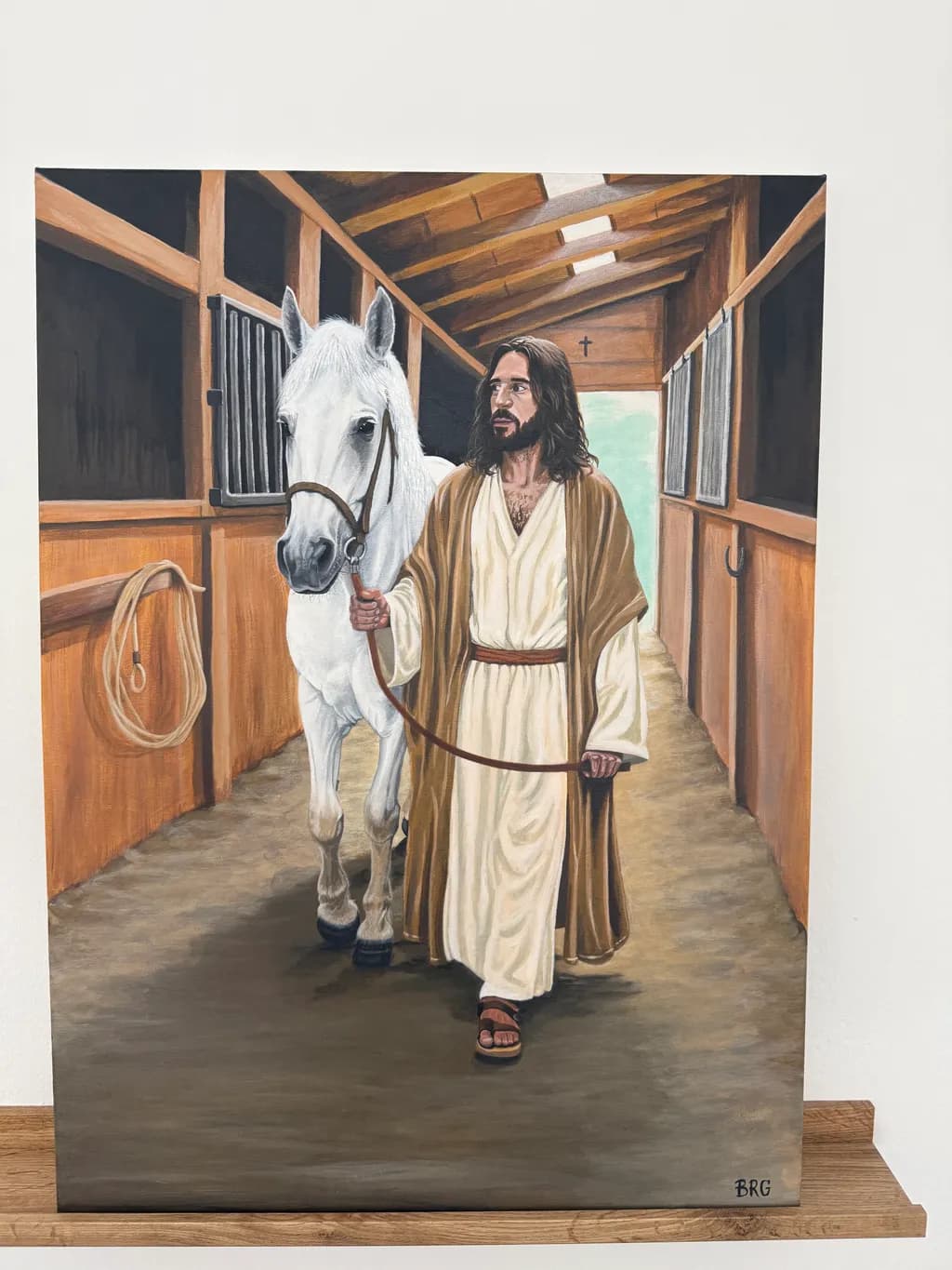 The Stable Companion