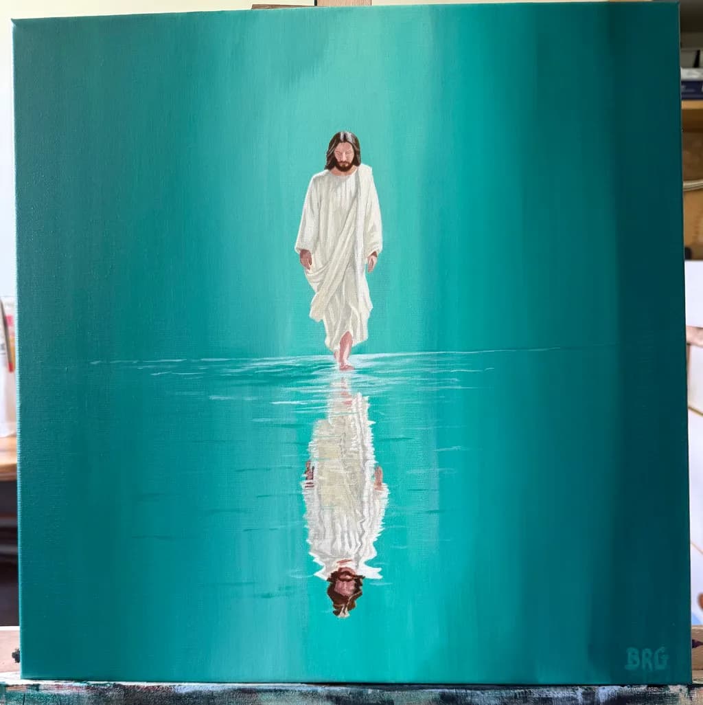 Walking on Water