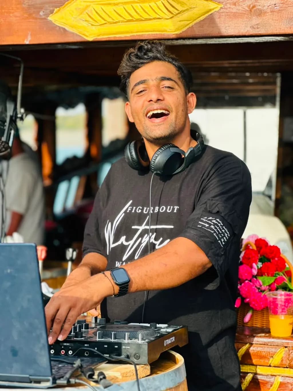Joyful Beatmaker