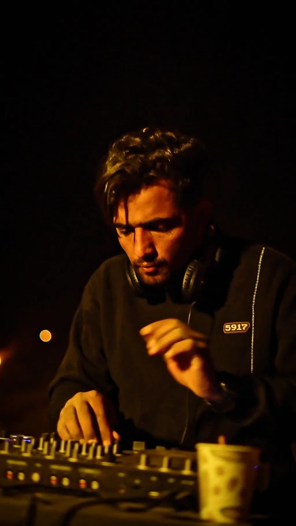 Night Shift Mix