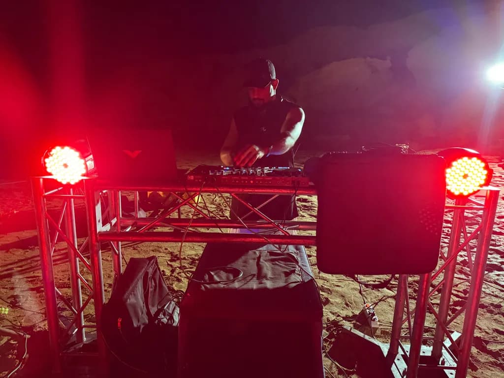 Desert Beats