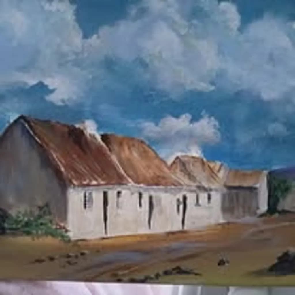 Donegal Houses