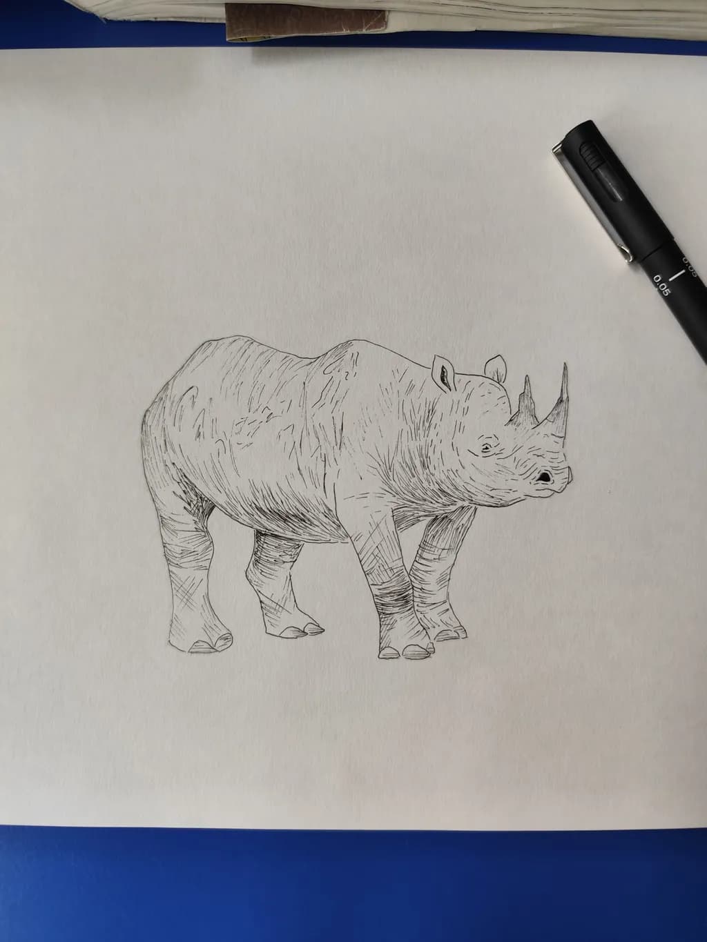 Silent Rhino