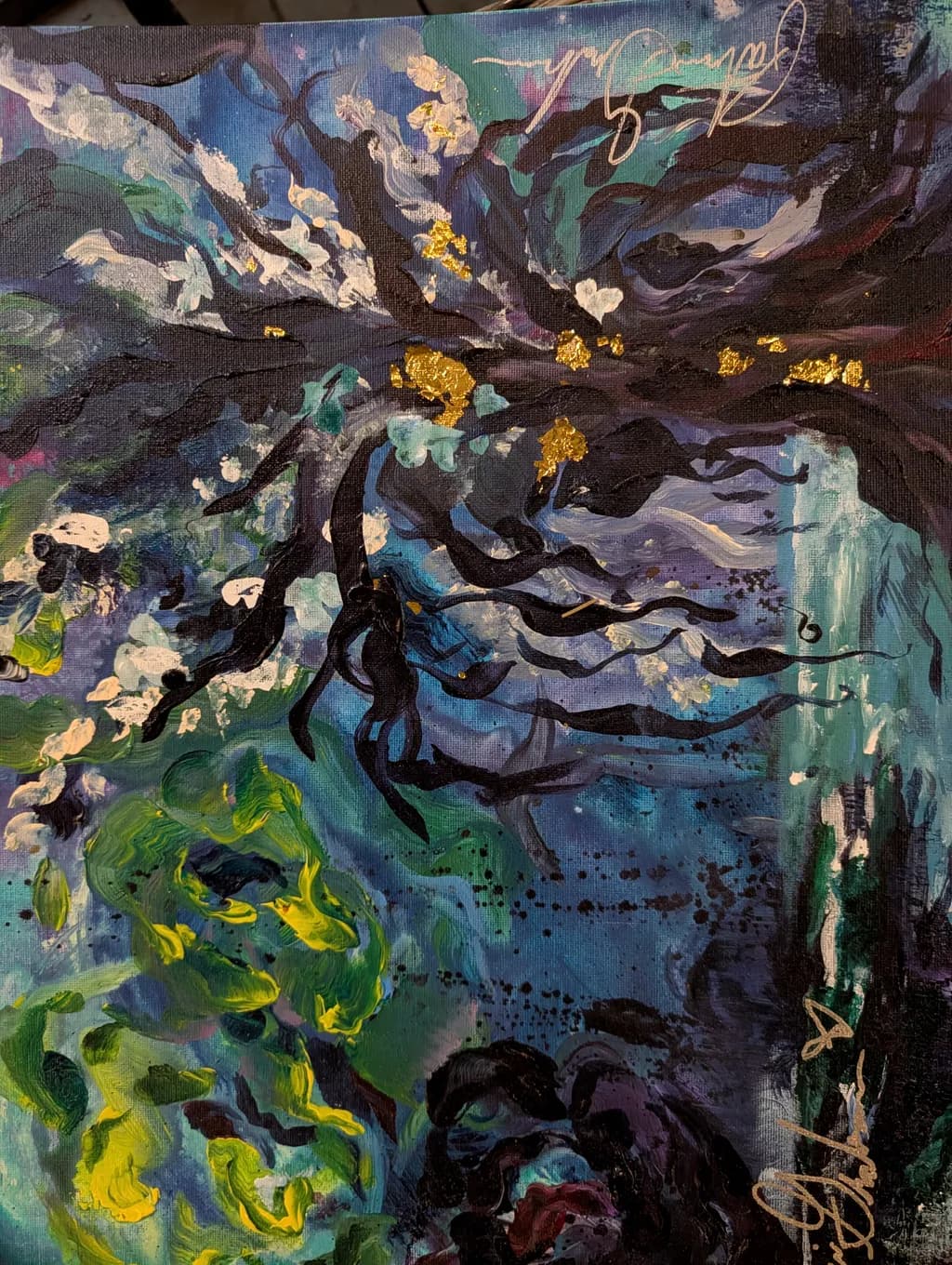 Celestial Roots