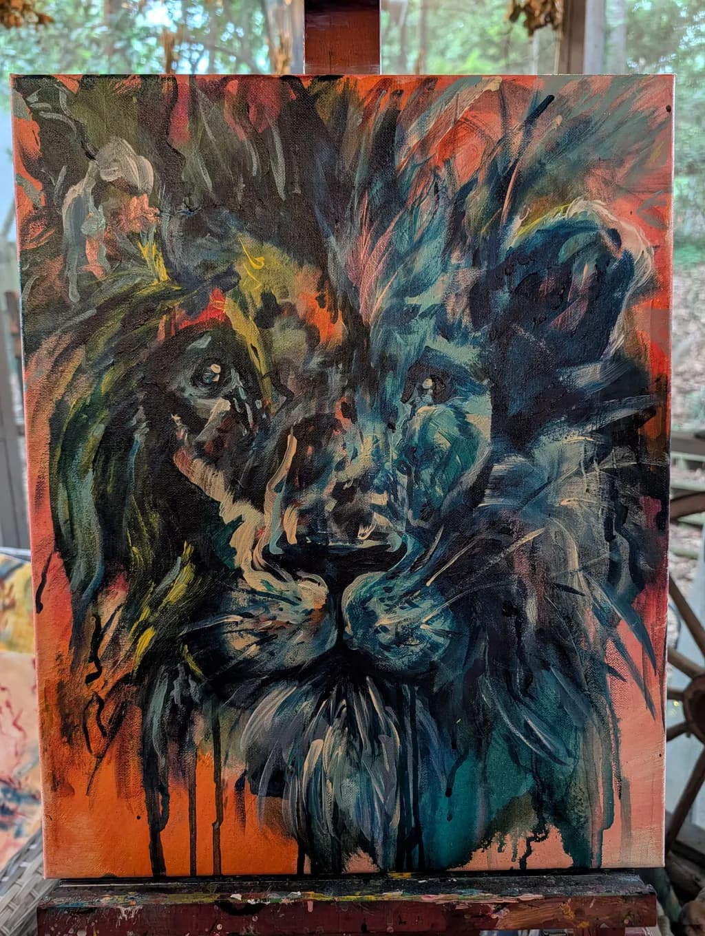 Chromatic King
