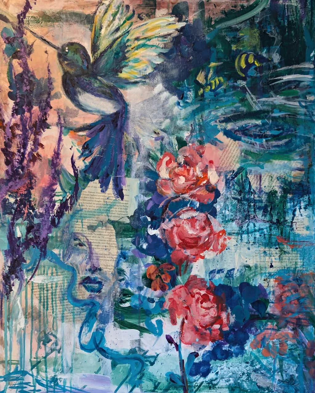 Garden Flight