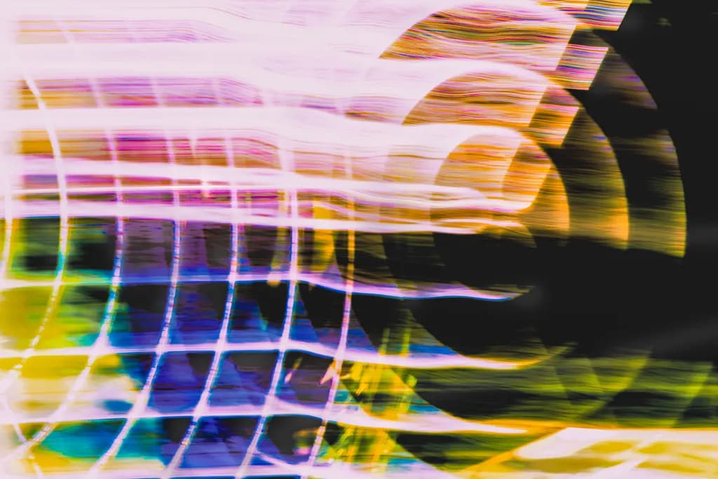 Abstract Motion #4