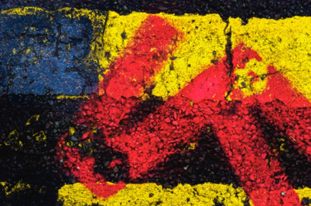 Road Art #4