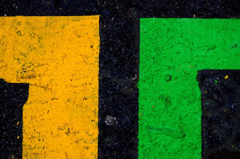 Road Art #5
