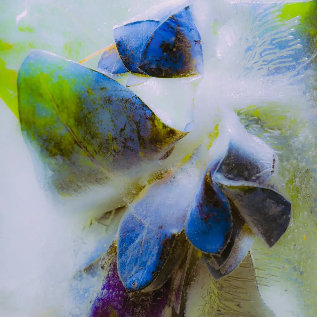 Cerinthe in Ice