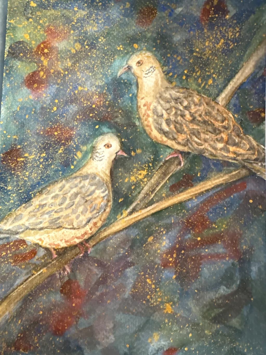 Starry Perch
