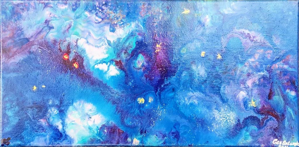 Cosmic Drift