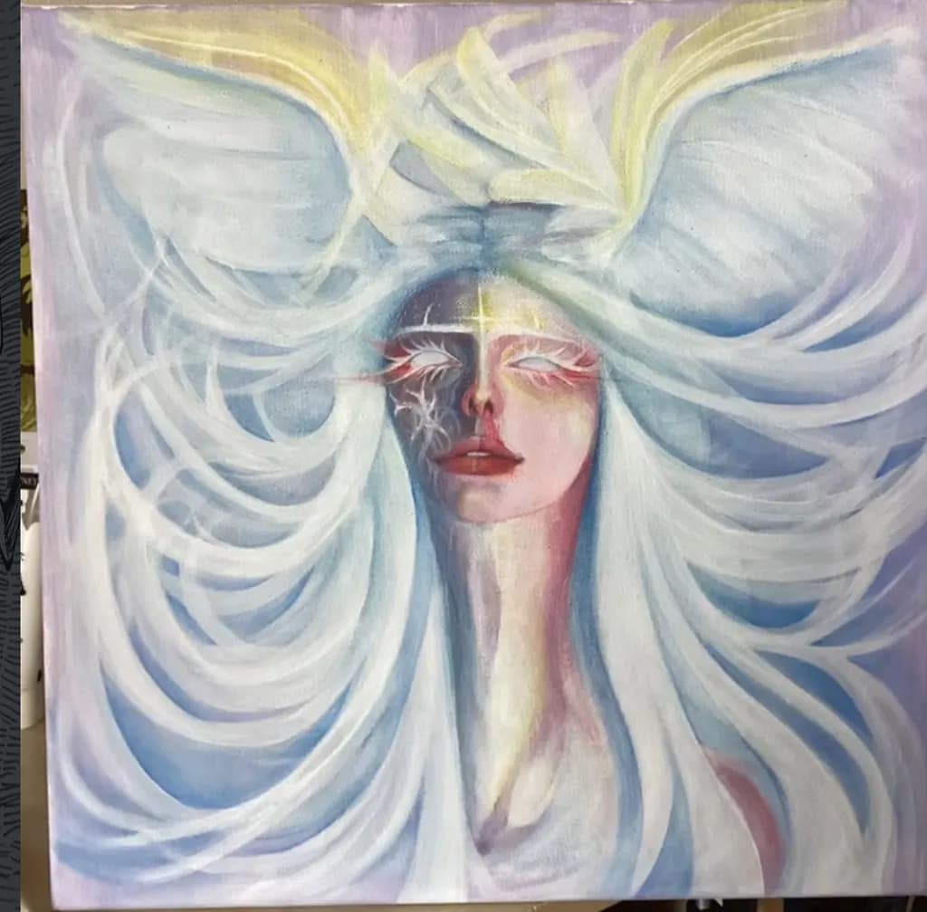 Luminescent Veil