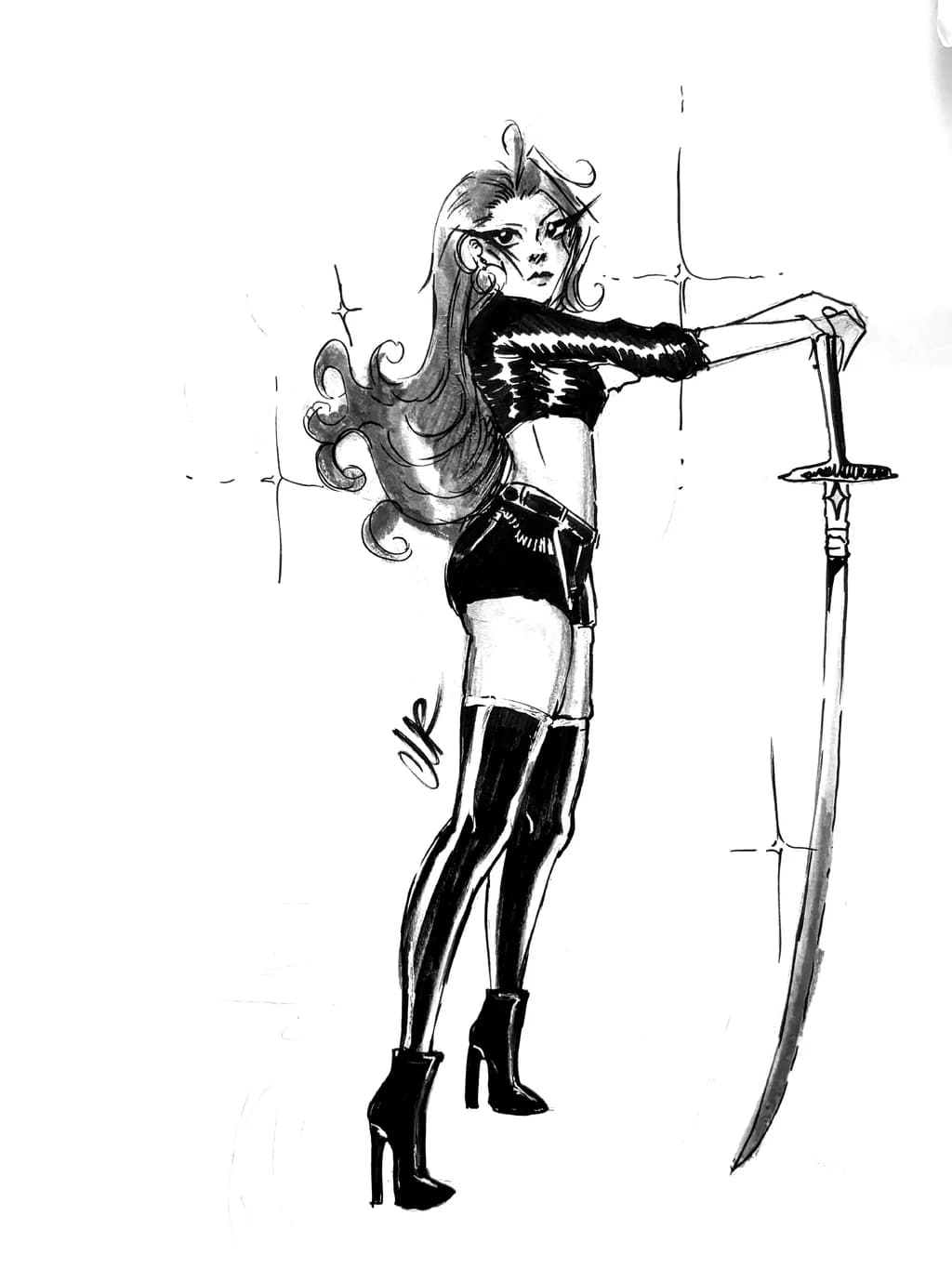 Blade Dancer
