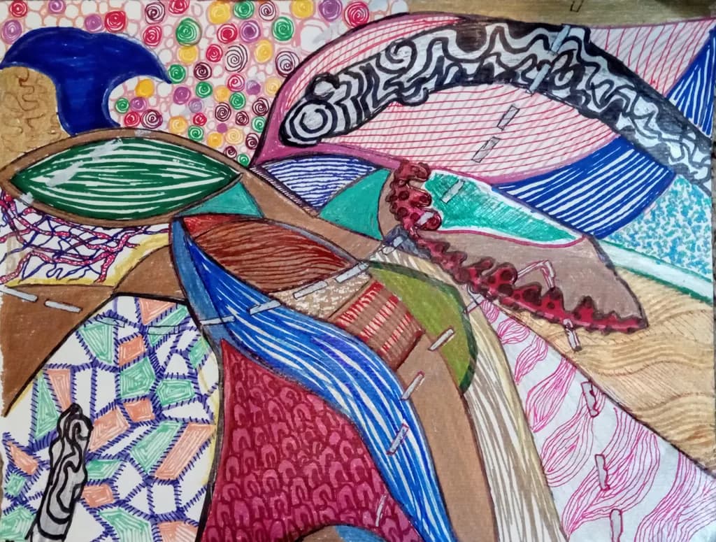 Patchwork Flow