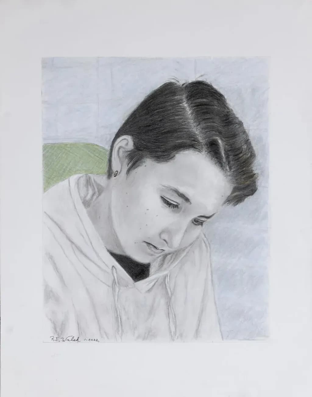 Crilyn Portrait