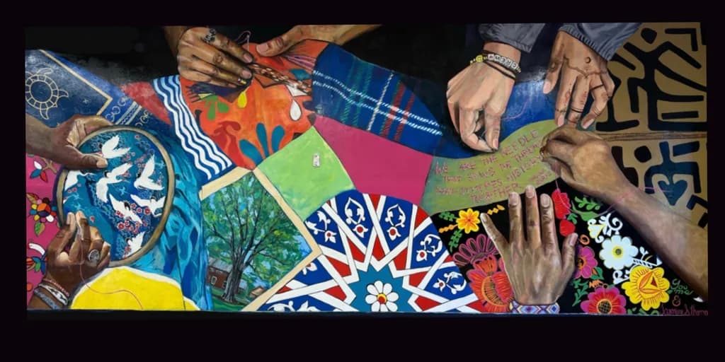Threads of Unity