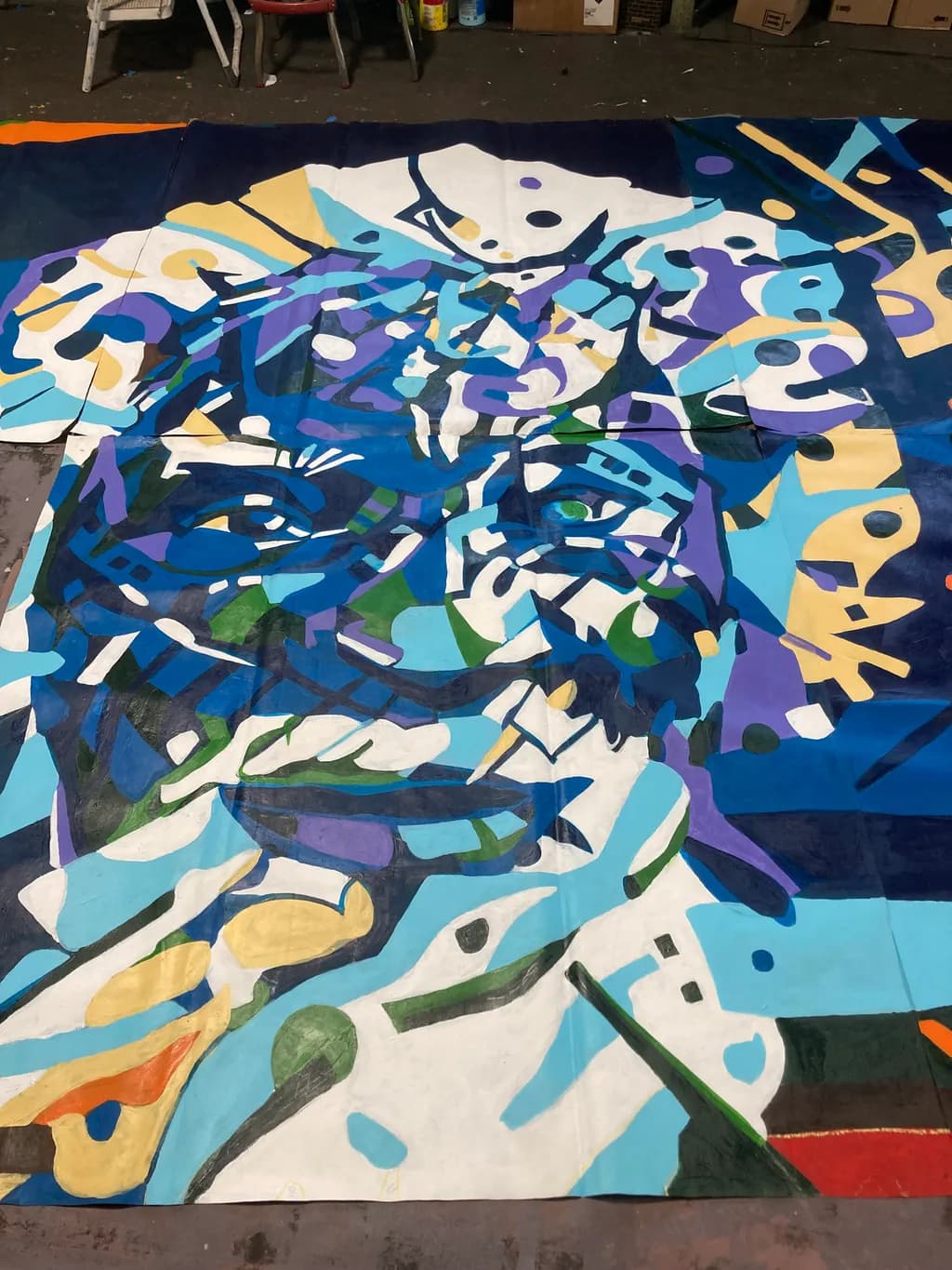 Fractured Gaze
