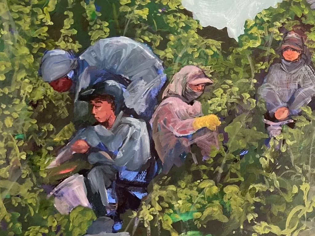 Harvest Gathering
