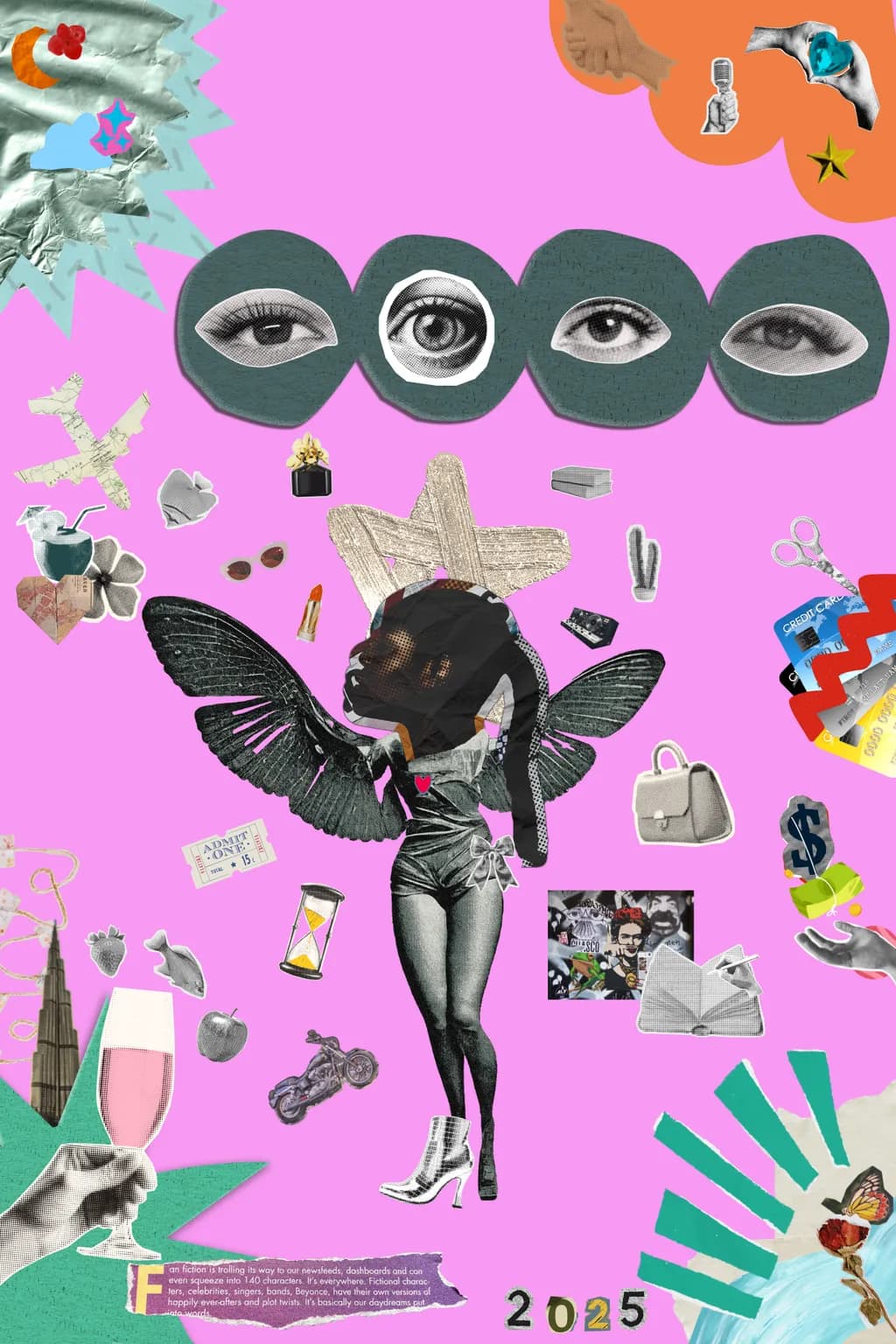 2025 Vision Board