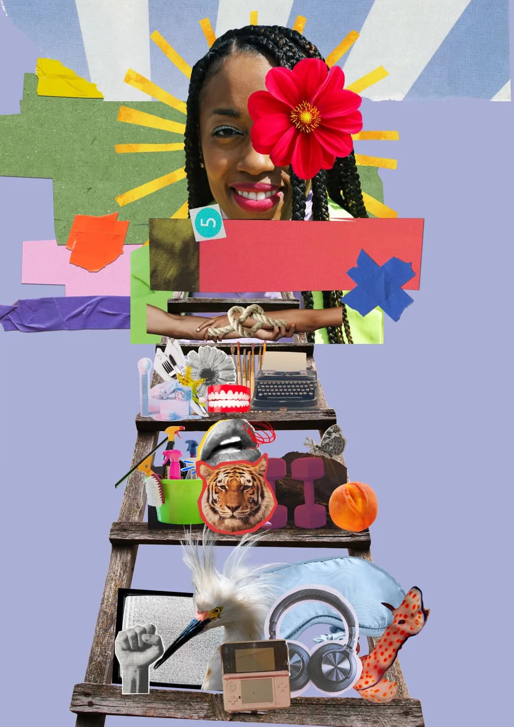 My Polyvagal Ladder
