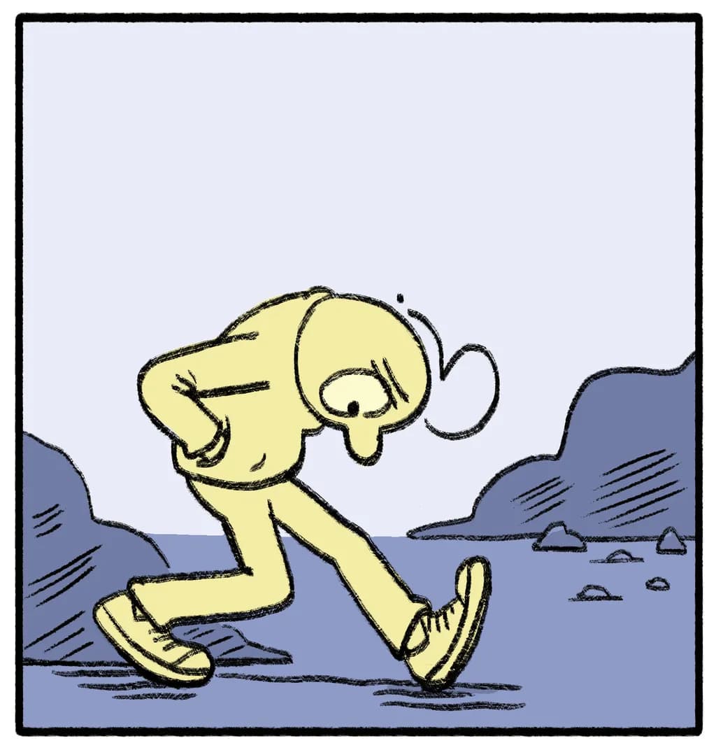 Depression Walk