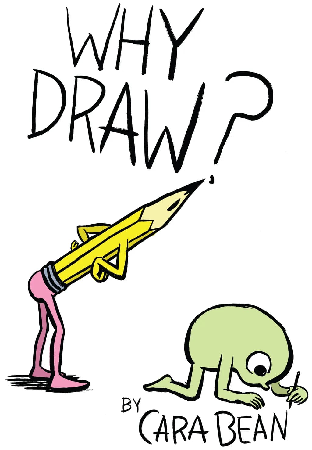 Why Draw?