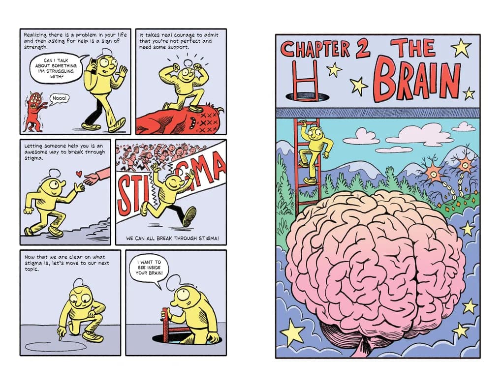 Breaking Stigma