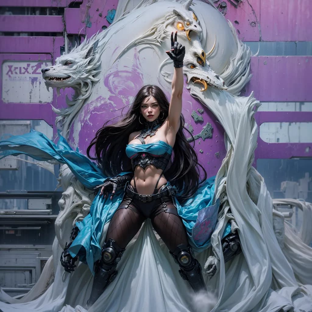 Dragon Empress