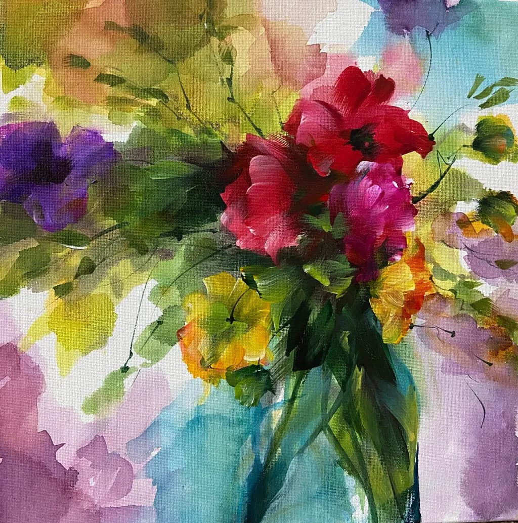 Fresh Blooms