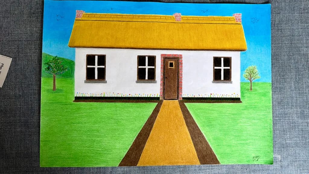 Golden Thatched Cottage