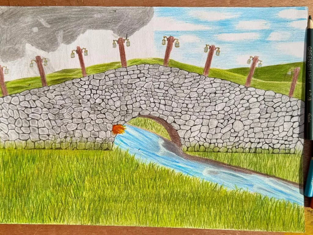 Stone Arch Stream