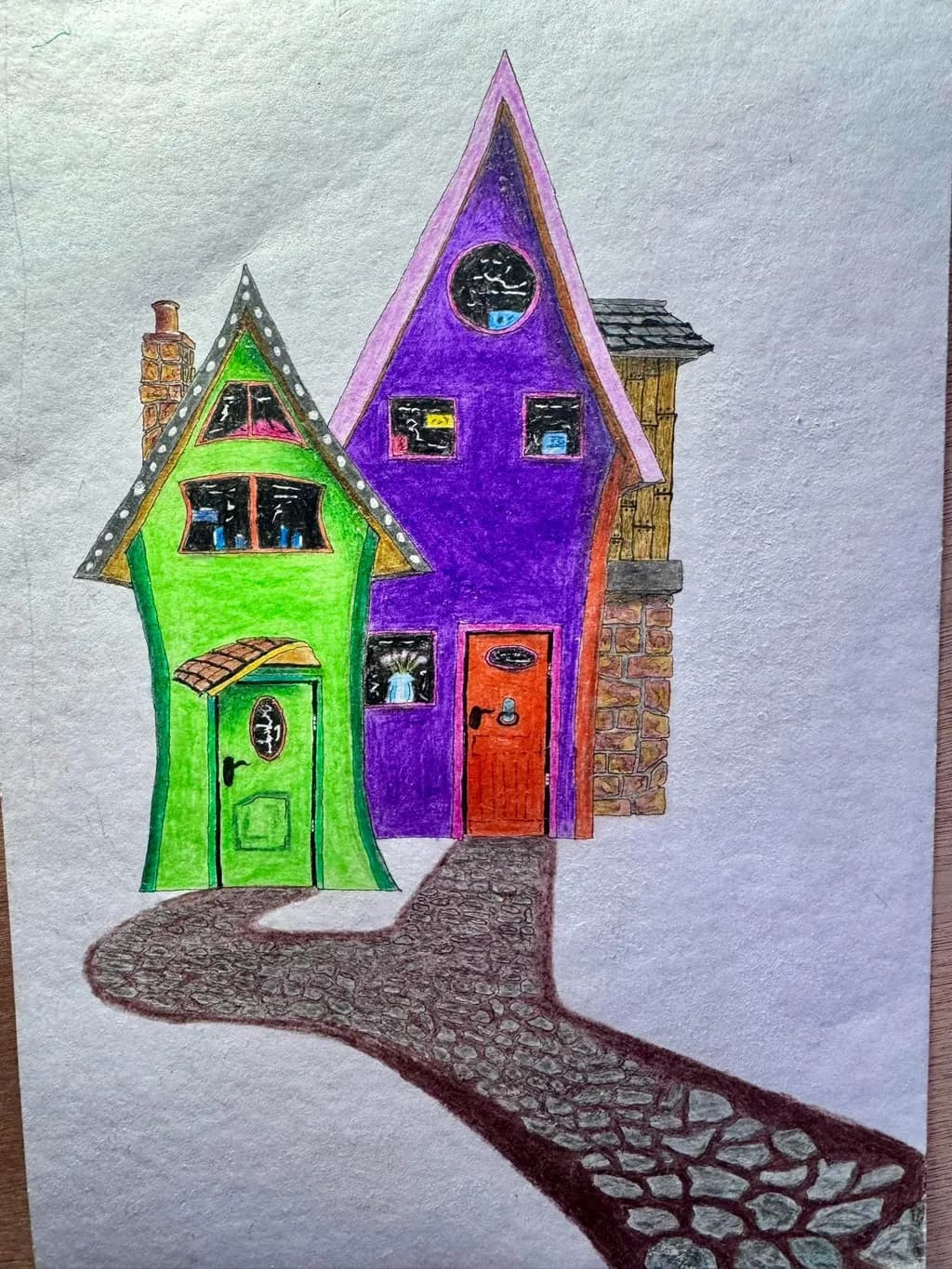 Twin Peaks Cottage